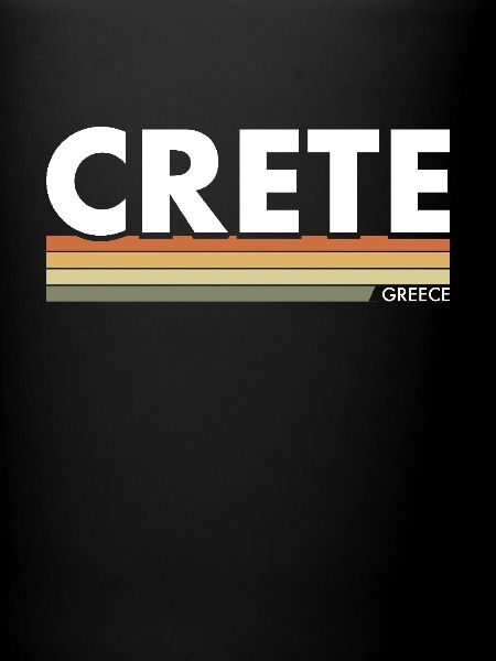 Crète Grèce Grec