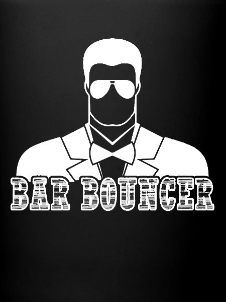 Bar Bouncer Daddy