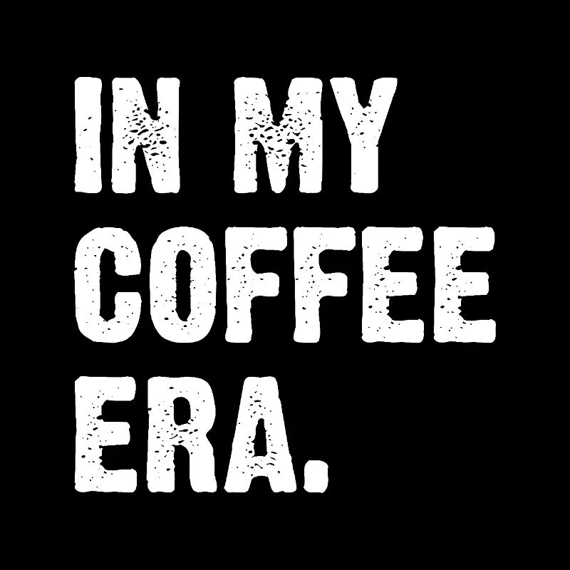 À l’époque du café