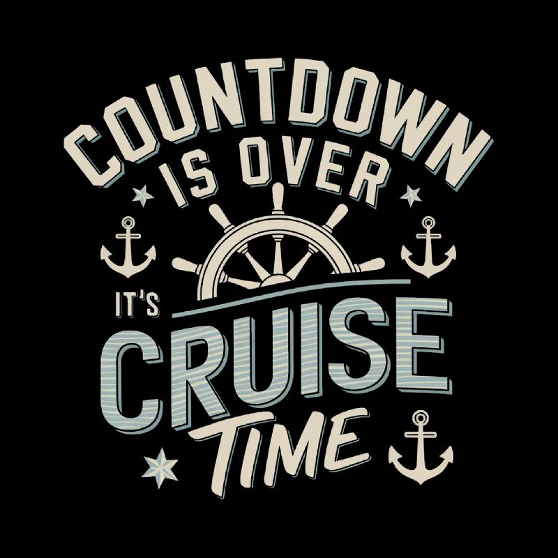 Cruise Time | Countdown | Kreuzfahrt