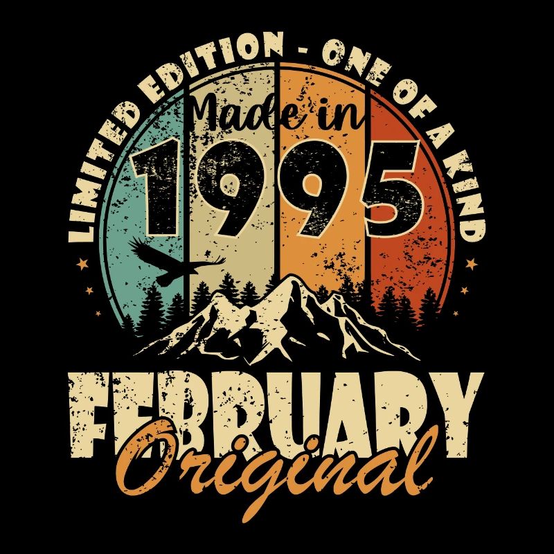 Février 1995 Anniversaire Février 1995 Février