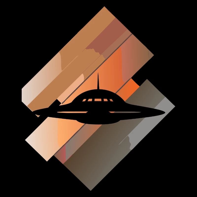 Fusée d’invasion d’OVNI