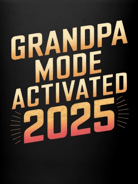 Mode grand-père activé 2025