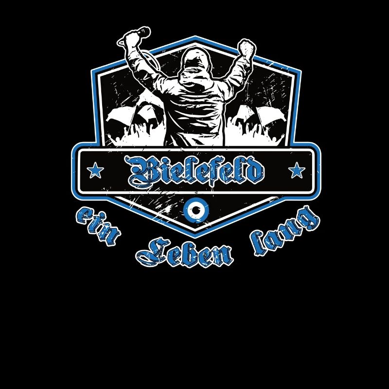 Bielefeld ein Leben Lang No II