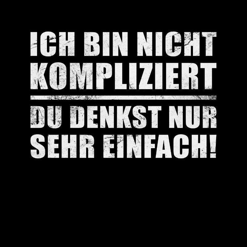 Ich bin nicht kompliziert