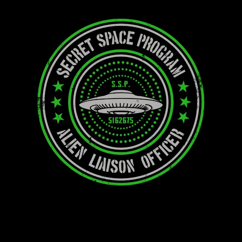 Programme spatial secret | Agent de liaison avec les étrangers UAP