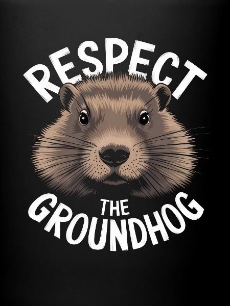 Respect The Groundhog