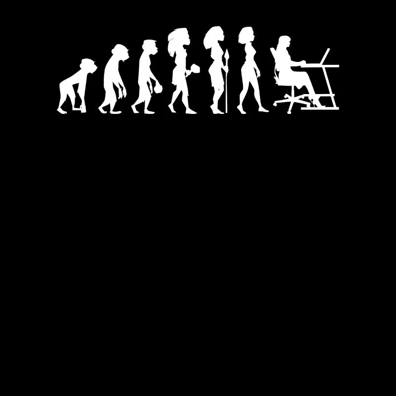 Evolution zum Computerprogrammierer