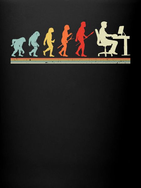 Evolution zum Computerprogrammierer