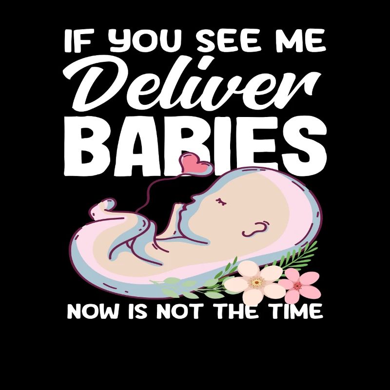 Hebamme Sieht Man Mich Babys Entbinden