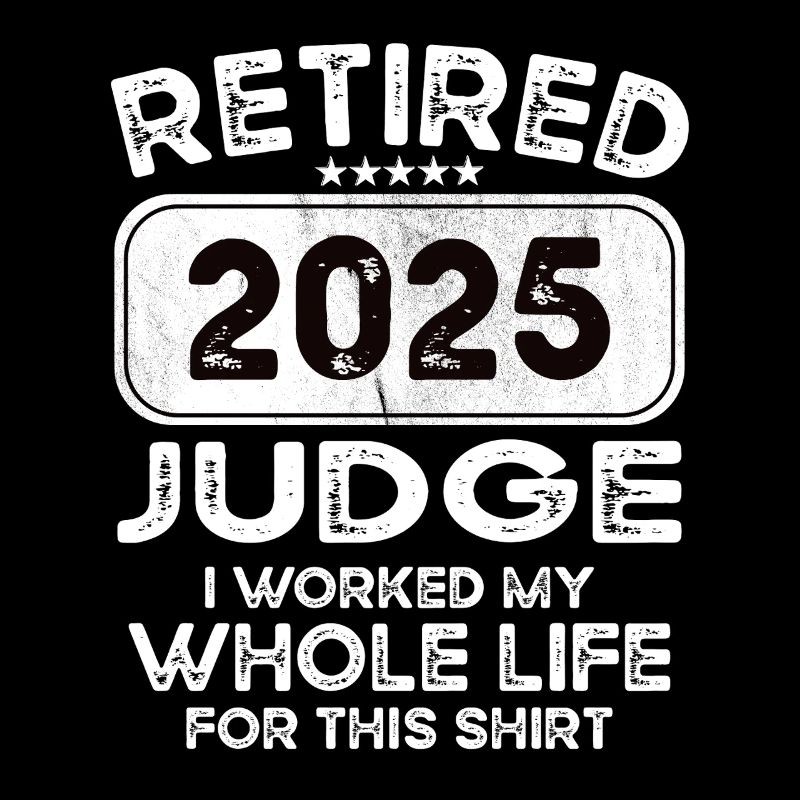 Retired Judge 2025