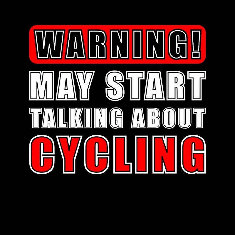 Attention can spontaneously talk about cyclists