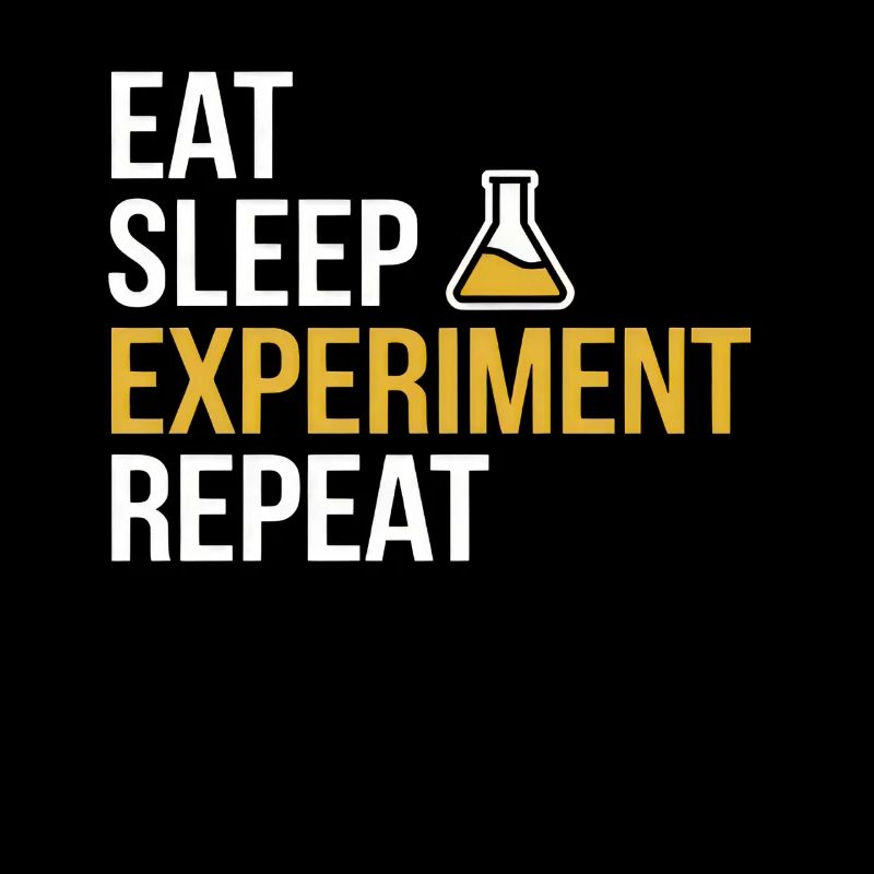 Manger le sommeil Expérience Répéter