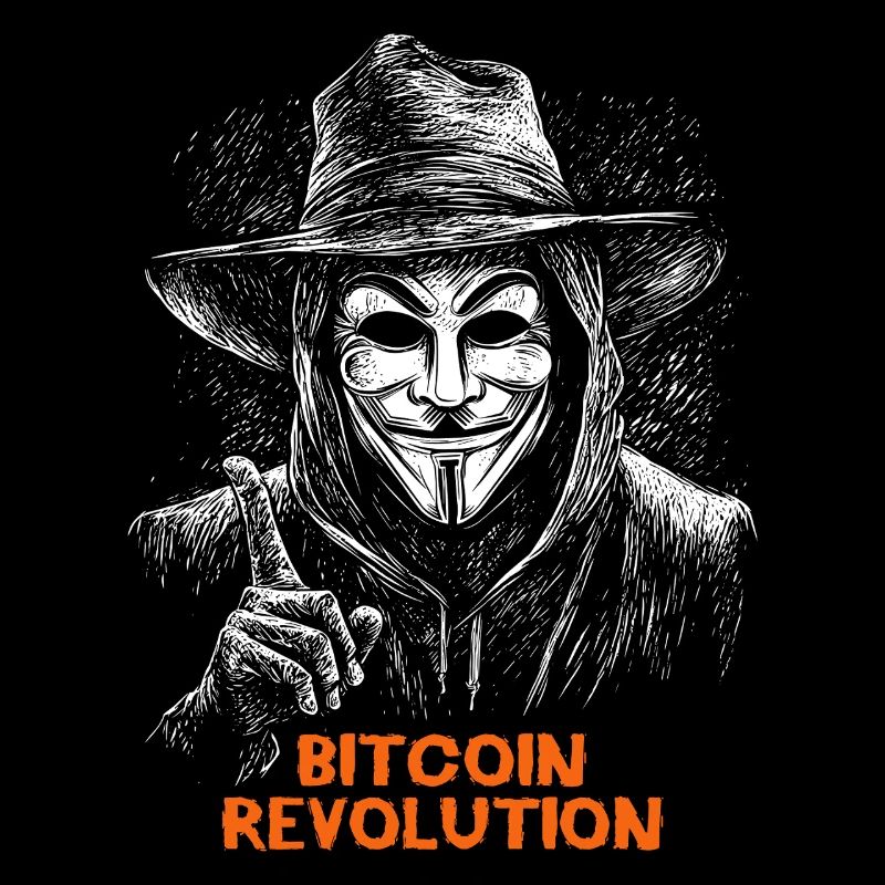 Bitcoin Revolution Crypto BTC Vendetta V