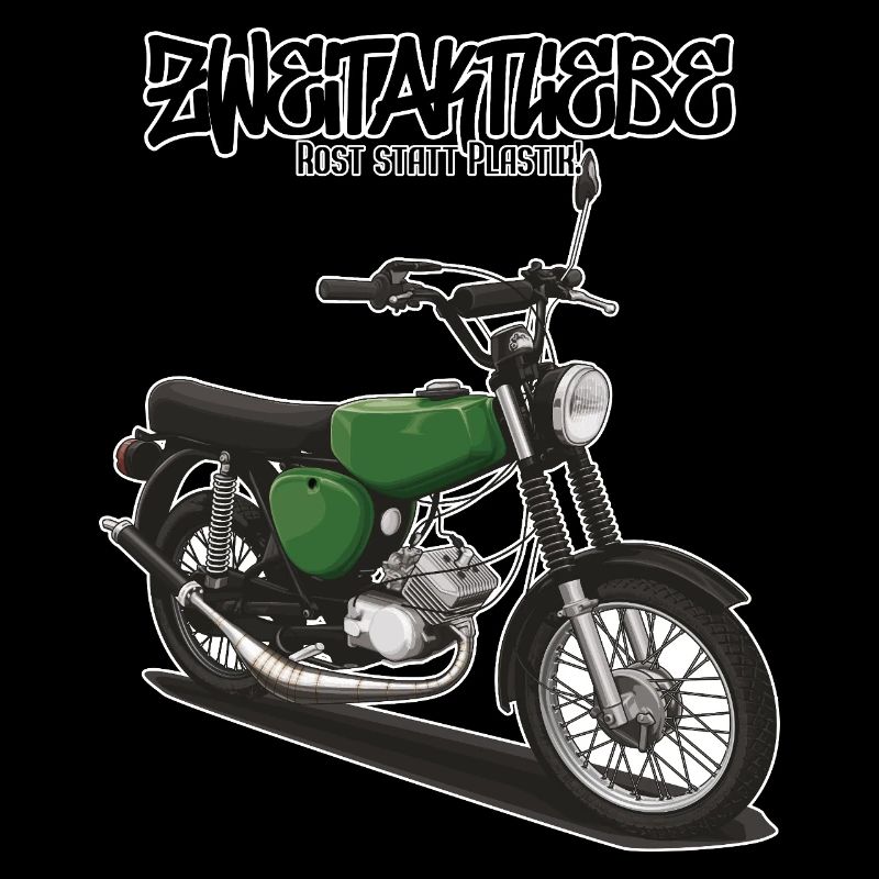 S51 (vert billard) // Illustration