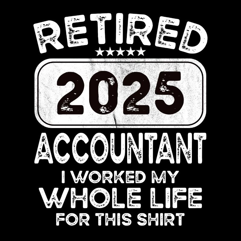 Comptable à la retraite 2025