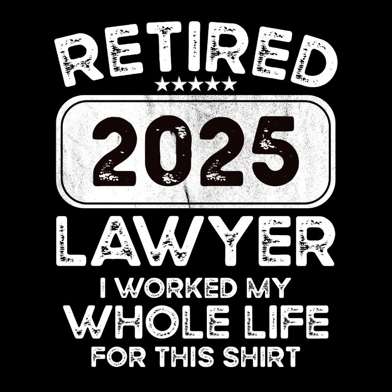 Retired Lawyer 2025