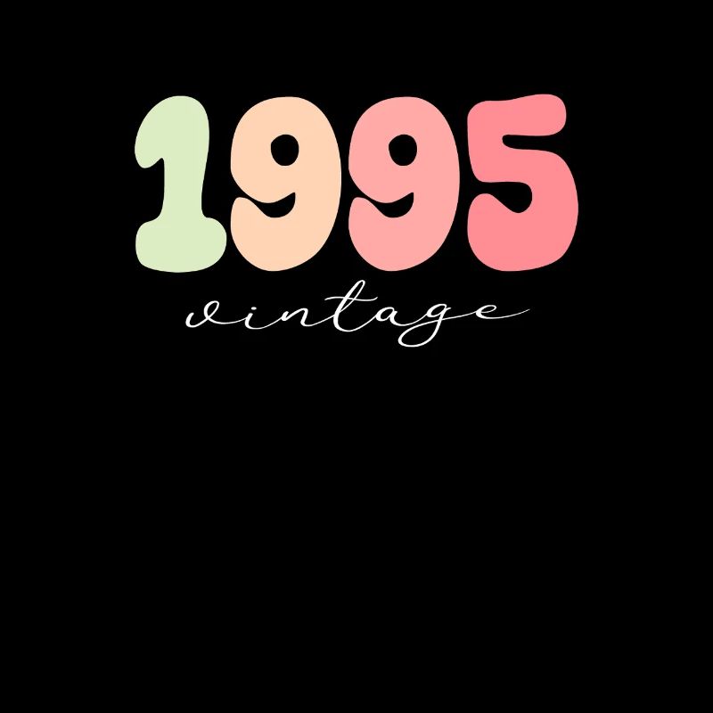 Année de naissance 1995
