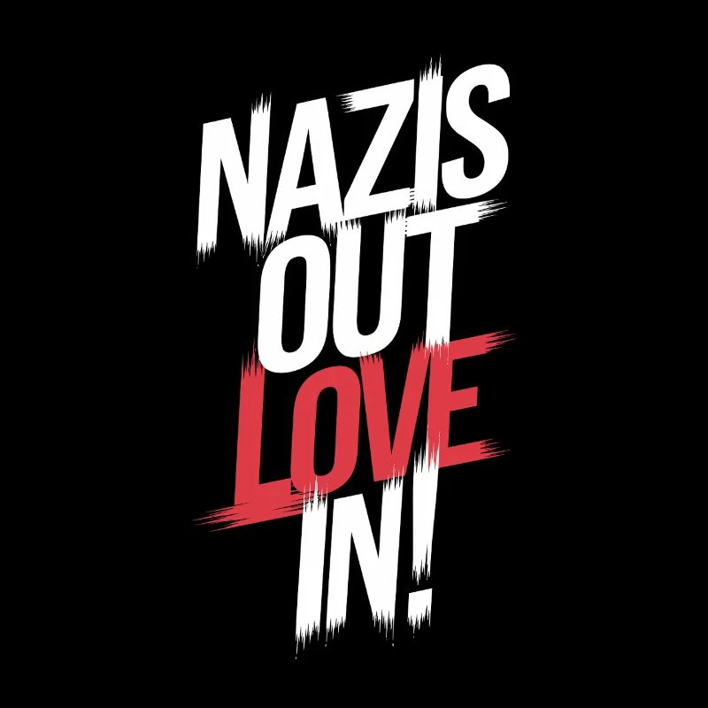 Les nazis s’extasient l’amour