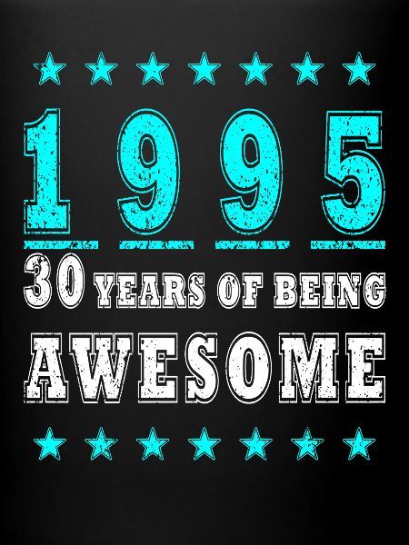 30e anniversaire - 30 ans
