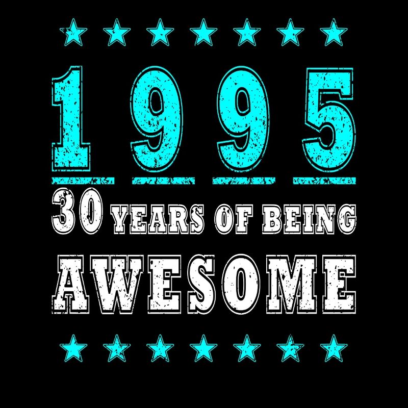30e anniversaire - 30 ans