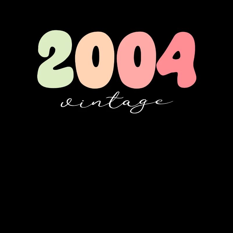 Date de naissance Année de naissance 2004