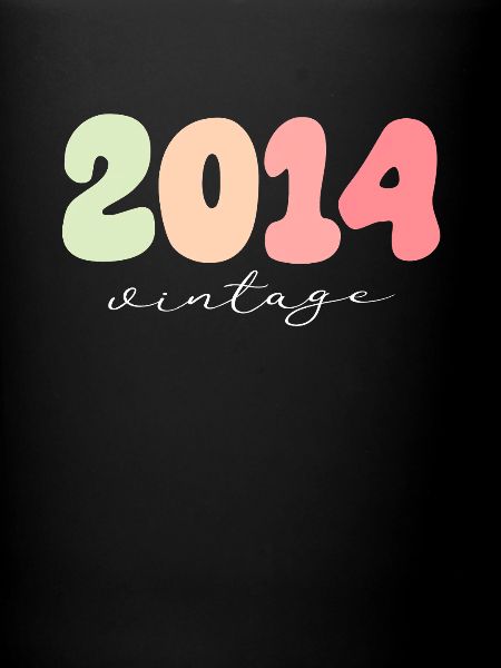 Année de naissance 2014