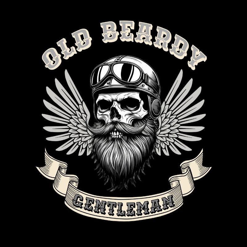 old beardy gentleman