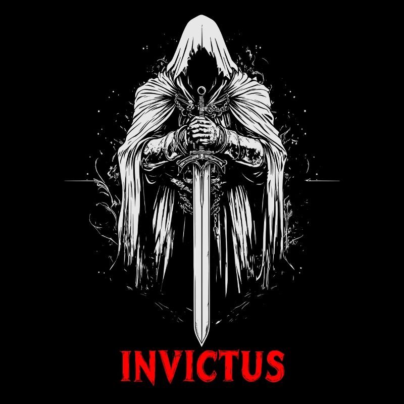 Ritter Tempelritter Crusader King Invictus Geist