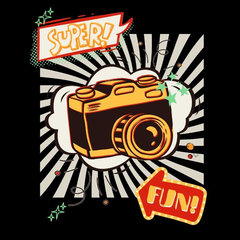 Super Fun with Camera