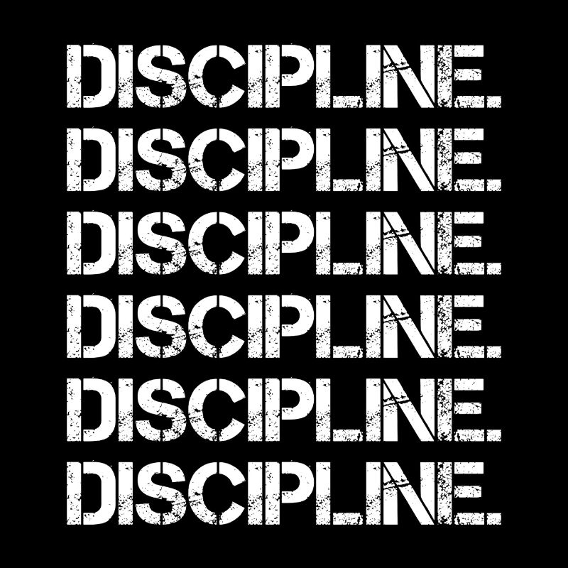 Discipline