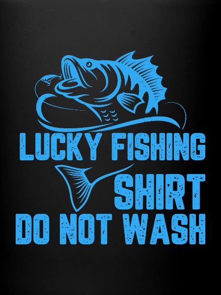 Lucky Fishing Shirt