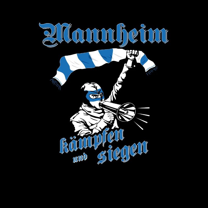 Mannheim kämpfen und siegen No II