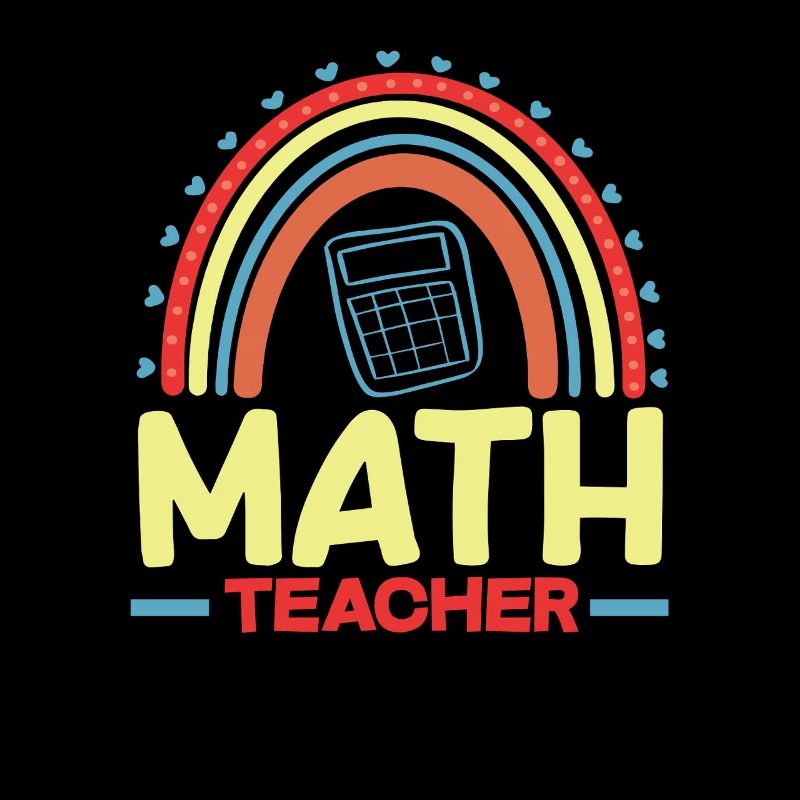 Cadeau de mathématiques pour professeur de mathématiques