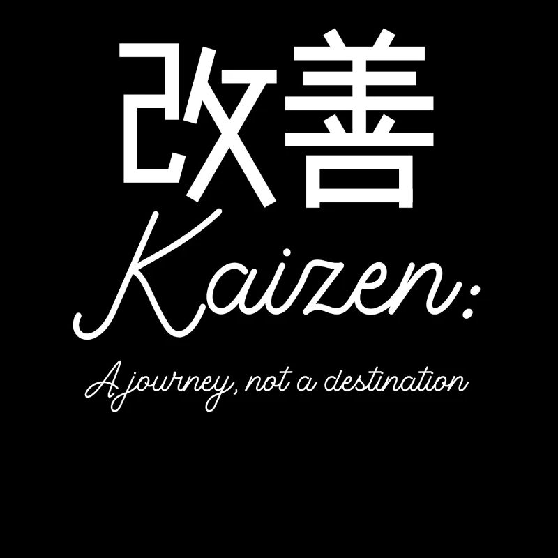 Kaizen : un voyage, pas une destination