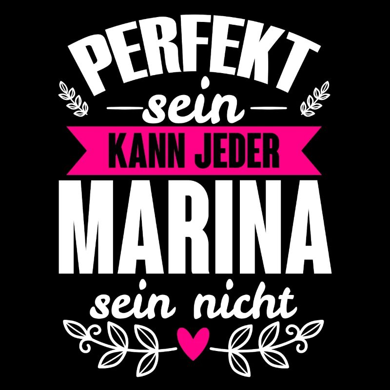 Marina - Perfekt Sein Kann Jeder Marina Nicht