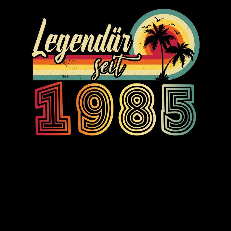 Legendar Seit 1985