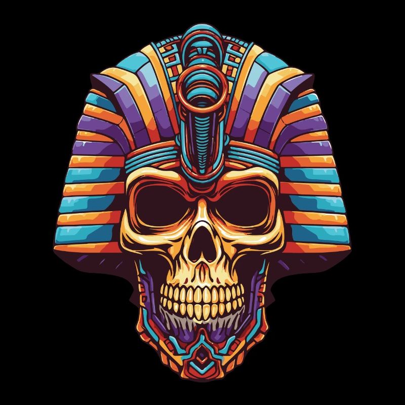 Crâne de pharaon