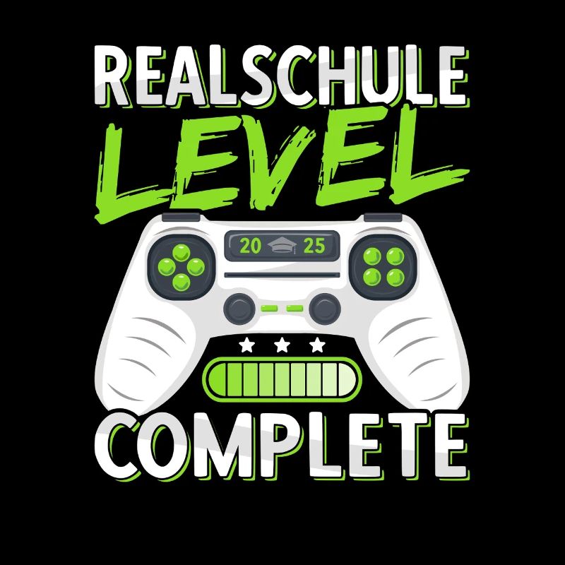 Realschule Abschluss 2025 Realschulabschluss Junge