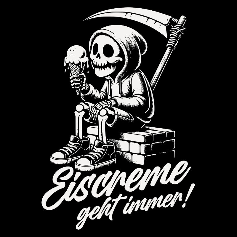 Eis geht immer