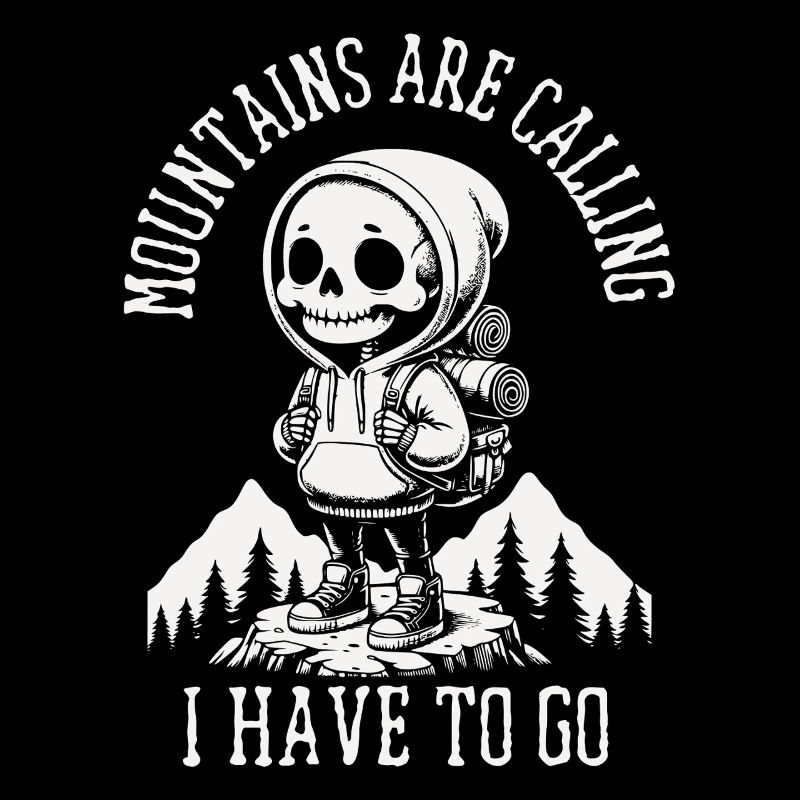 Mountains are calling