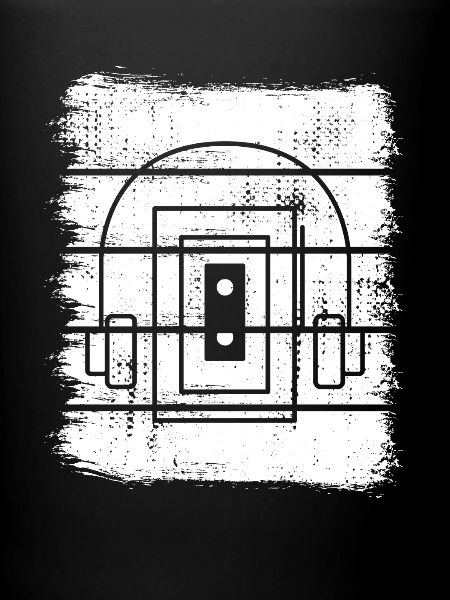 Cassette Player Sketch