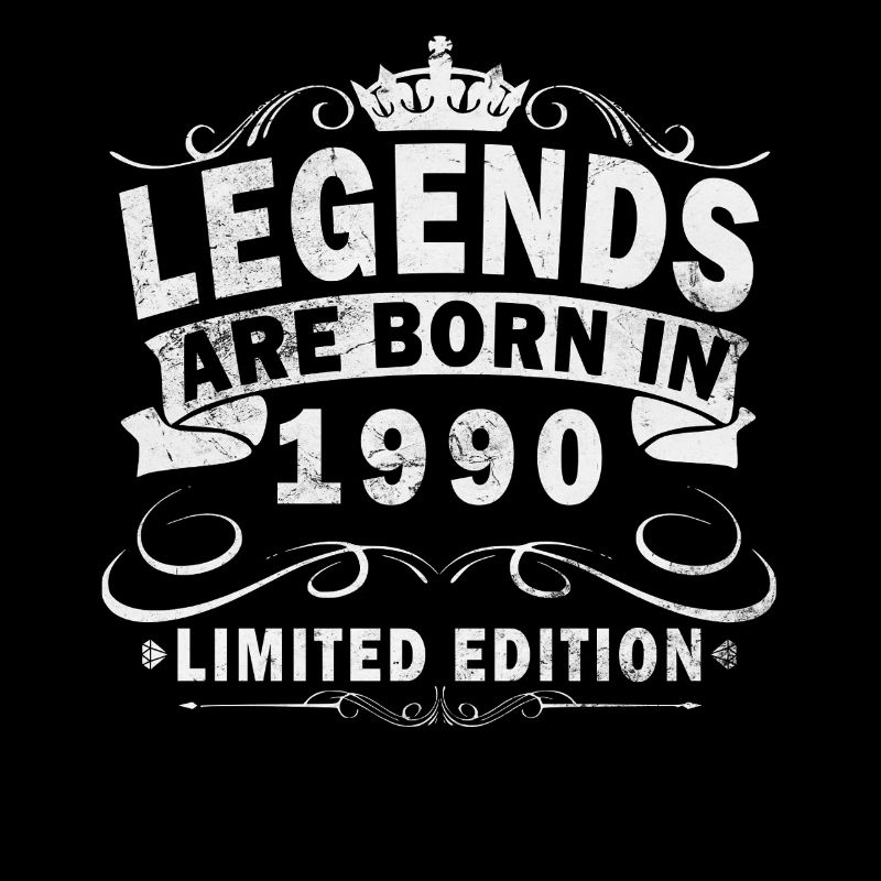 Legend 1990 - Year 1990 - Year 1990