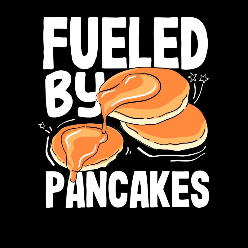 Powered by pancake energy
