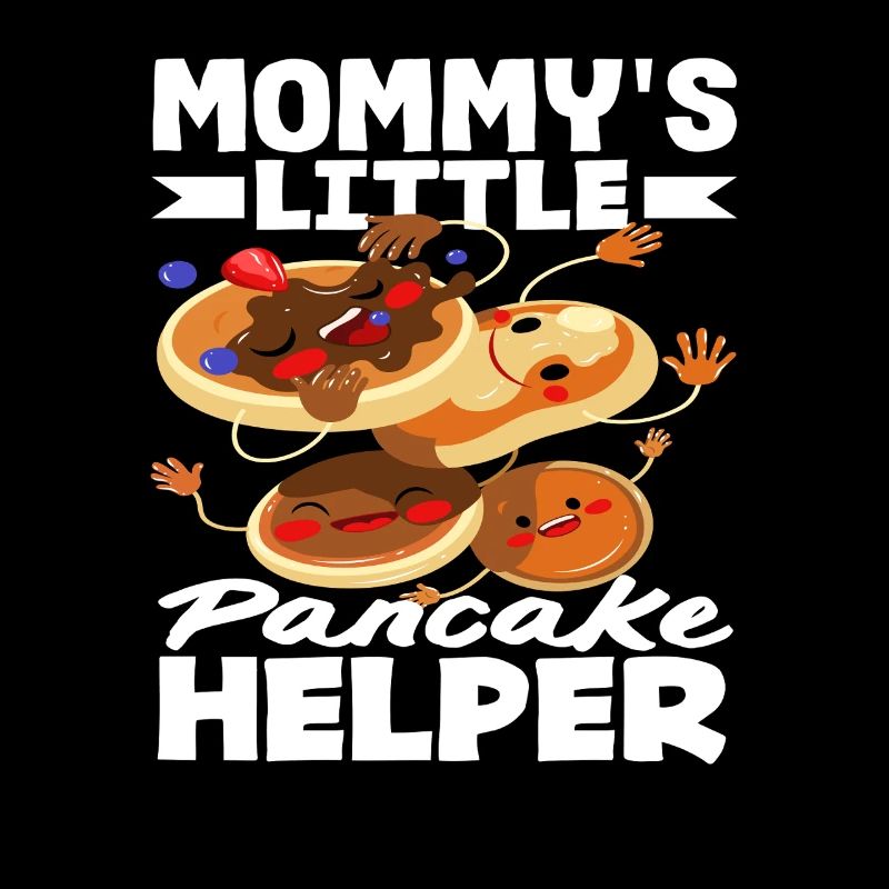 Aide aux petites crêpes de maman