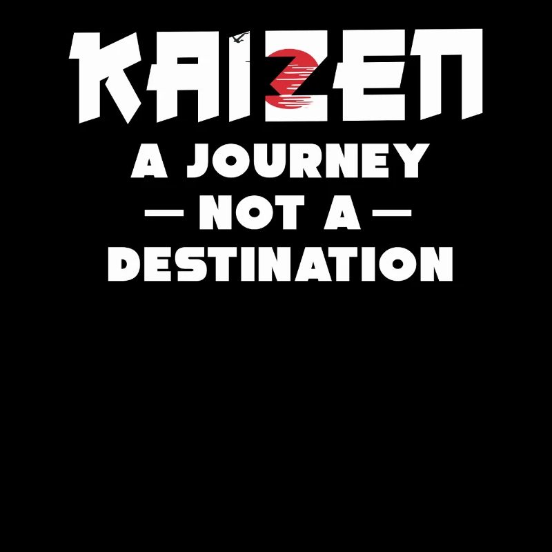 Kaizen : un voyage, pas une destination