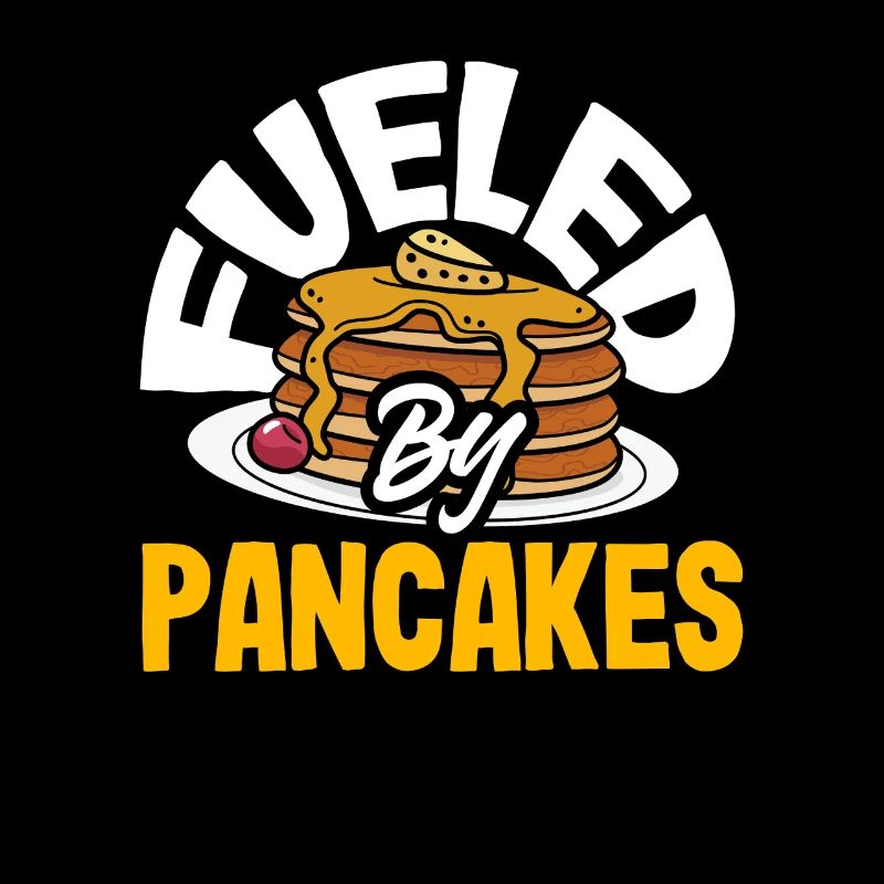 Pancakes Lover : Alimenté par les Pancakes