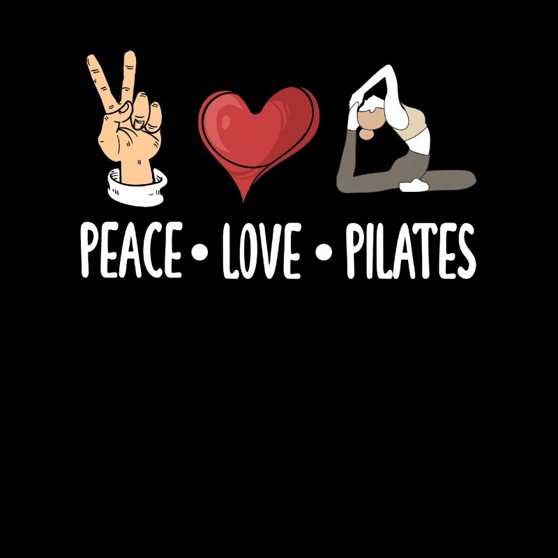 Pilates Paix Amour Pilates Équilibre