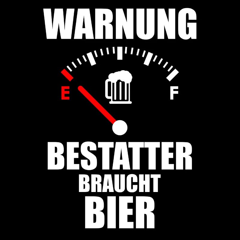 UNDERTAKER Dire bière