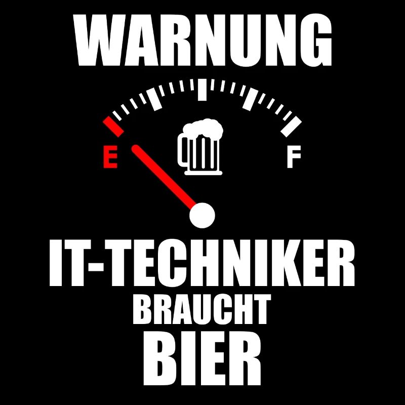 IT-TECHNIKER Bière d’épinette